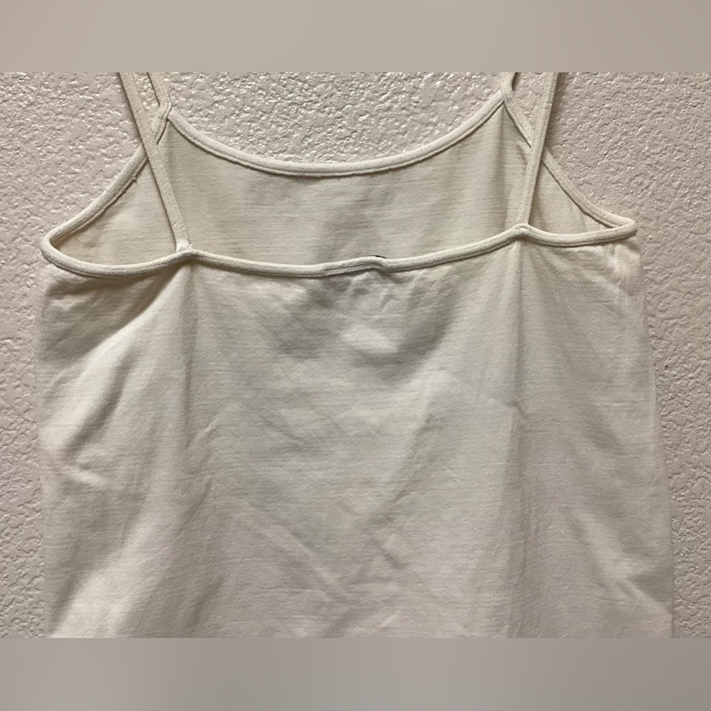 Candy Rain lace tank top spaghetti strap - Picture 5 of 6